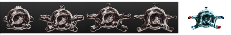 Illustration for article titled Magic of CGI? Magnemite, Pokemon One a Day!